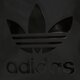 Női hátizsák ADIDAS HÁTIZSÁK TOPLOADER BP hd7221 szín: fekete