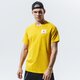 Férfi póló JORDAN PÓLÓ M J FLIGHT ESSENTIALS SS CREW cz5059-711 szín: sárga