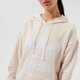 Női pulóver ADIDAS PULÓVER KAPUCNIS TRF HOODIE h33586 szín: bézs