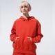Női pulóver NIKE PULÓVER KAPUCNIS W NSW PO HOODIE FLC UU dd3605-852 szín: narancssárga