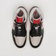 Női sportcipők WMNS AIR JORDAN 1 MID bq6472-060 szín: szürke