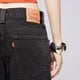 Női nadrágok LEVI'S NADRÁG 94 BAGGY WIDE LEG BLACKS a5929-0006 szín: fekete