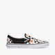 Női tornacipők VANS UA CLASSIC SLIP-ON vn0a5jmhb0b1 szín: fekete
