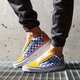 Férfi sportcipők VANS UA OLD SKOOL vn0a38g1vkh1 szín: sárga