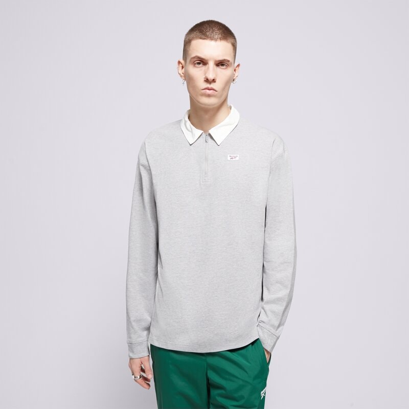REEBOK PÓLÓ COURT SPORT QUARTER ZIP