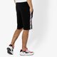 Férfi rövidnadrágok FILA RÖVIDNADRÁG TRISTAN SWEAT SHORTS 687021002 szín: fekete