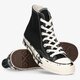 Női tornacipők CONVERSE CHUCK 70 571387c szín: fekete