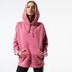 Női pulóver ADIDAS PULÓVER VOCAL HOODIE ej8565 szín: rózsaszín
