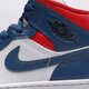 Női sportcipők AIR JORDAN 1 MID  bq6472-146 szín: kék