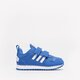 Gyerek sportcipők ADIDAS ZX 700 HD CF I gv8871 szín: kék