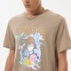Férfi póló NIKE PÓLÓ M NSW TEE FANTASY GRAPHIC dr7991247 szín: barna