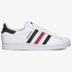 Férfi sportcipők ADIDAS SUPERSTAR  fx2328 szín: fehér