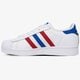 Gyerek sportcipők ADIDAS SUPERSTAR C fw5850 szín: fehér