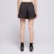 Női rövidnadrágok NIKE RÖVIDNADRÁG W NSW MR ESSNTL WVN SHORT fv7557-010 szín: fekete