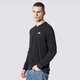 Férfi póló NIKE PÓLÓ NSW CLUB LONG-SLEEVE TEE ar5193-010 szín: fekete