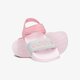 Gyerek papucs és szandálok ADIDAS ADILETTE SANDAL K fy8849 szín: rózsaszín
