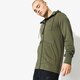 Férfi pulóver NIKE PULÓVER M NSW HOODIE FZ FT AF1 925438325 szín: khaki