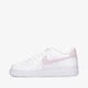 Gyerek sportcipők NIKE AIR FORCE 1 ct3839-103 szín: fehér