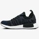 Női sportcipők ADIDAS NMD_R1 STLT PK W ac8326 szín: fekete