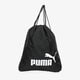 Női tornazsák PUMA ZSÁK PHASE GYM SACK PUMA BLACK 7494301 szín: fekete