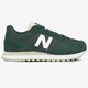 Férfi sportcipők NEW BALANCE ML527CCH ml527cch szín: zöld