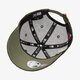 Gyerek téli sapka NEW ERA SAPKA WINTER PACK 9FORTY WMNS LOSDOD NOVRGD 11794534 szín: zöld
