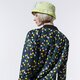 Női pulóver ADIDAS PULÓVER CIPZÁRAS AOP TRACK TOP fl4106 szín: multicolor