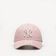 Női baseball sapka NEW ERA SAPKA WMNS METALLIC LOGO 940 NYY NEW YORK YANKEES 60357983 szín: korall