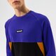 Férfi pulóver TIMBERLAND PULÓVER YC CUT & SEW CREW tb0a22kfcd31 szín: lila