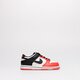 Gyerek sportcipők NIKE DUNK LOW  dc9564-100 szín: fehér