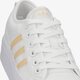 Női tornacipők ADIDAS NIZZA PLATFORM W gx6224 szín: fehér