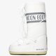 Női téli cipők MOON BOOT NYLON 14004400006 szín: fehér