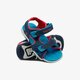 Gyerek papucs és szandálok TIMBERLAND ADVENTURE SEEKER 2 STRAP SANDAL tb02486a4841 szín: sötétkék