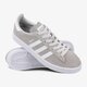 Gyerek sportcipők ADIDAS CAMPUS J by9576 szín: szürke