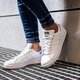 Gyerek sportcipők ADIDAS STAN SMITH J  aq6272 szín: fehér