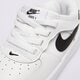 Gyerek sportcipők NIKE FORCE 1 LOW EASYON fn0236-101 szín: fehér