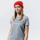Női póló CHAMPION PÓLÓ CREWNECK PÓLÓ 114714em006 szín: szürke
