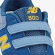 Gyerek sportcipők NEW BALANCE 500  iv500tpl szín: kék