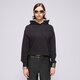 Női pulóver CHAMPION PULÓVER KAPUCNIS HOODED MINIMALIST RESORT 117240kk001 szín: fekete