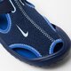 Gyerek papucs és szandálok NIKE SUNRAY PROTECT (PS) 903631-400 szín: kék