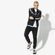 Férfi póló ADIDAS PÓLÓ SS TREFOIL PÓLÓ ADICOLOR cw0710 szín: fehér