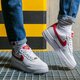 Női sportcipők NIKE AIR FORCE 1 '07 ESSENTIAL cz0270-104 szín: fehér