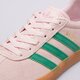 Gyerek sportcipők ADIDAS GAZELLE C jp7133 szín: rózsaszín