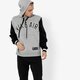Férfi pulóver NIKE PULÓVER M NSW NIKE AIR HOODIE PO FLC SPORTSWEAR ar1817-063 szín: szürke