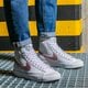Gyerek sportcipők NIKE BLAZER MID '77  da4086-105 szín: fehér