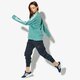 Női pulóver ADIDAS PULÓVER CREW SWEATER ce2434 szín: zöld