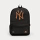 Női hátizsák NEW ERA HÁTIZSÁK MLB STADIUM PACK NYY NEW YORK YANKEES 60357025 szín: fekete