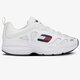 Férfi sportcipők TOMMY HILFIGER NEVIS 01C2 em0em00344100 szín: fehér