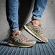 Férfi sportcipők NEW BALANCE 5740  m5740rsb szín: khaki