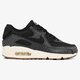 Női sportcipők NIKE WMNS AIR MAX 90 PREM  443817010 szín: fekete